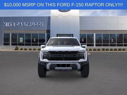 New 2026 Ford F150 Raptor image 6