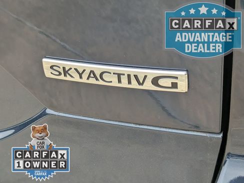 Used 2022 MAZDA CX-5 AWD 2.5 S w/ Premium Package image 33