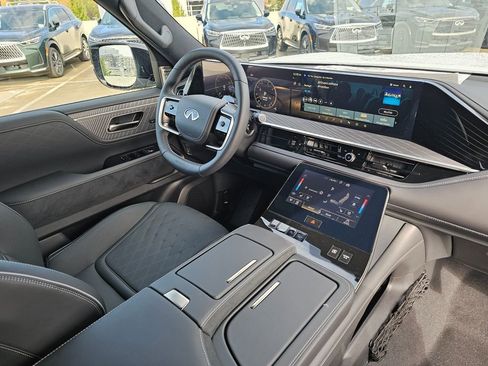 New 2026 INFINITI QX80 Autograph w/ Autograph Exterior Package image 10