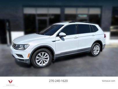 Used 2018 Volkswagen Tiguan SE
