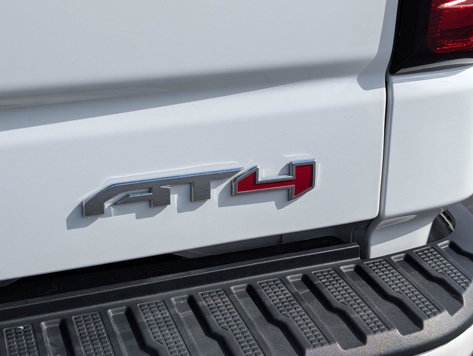 Used 2025 GMC Sierra 1500 AT4 w/ AT4 Premium Package AWD/4WD image 5