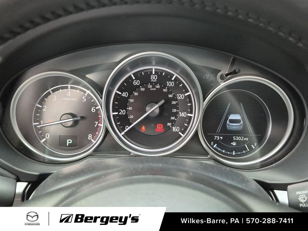 Used 2025 MAZDA CX-5 AWD 2.5 S w/ Preferred Package image 24