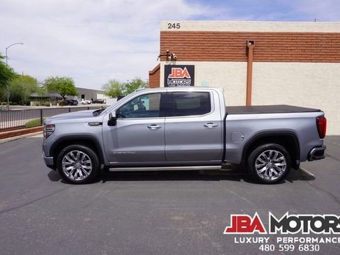 Used 2023 GMC Sierra 1500 Denali w/ Denali Reserve Package image 48