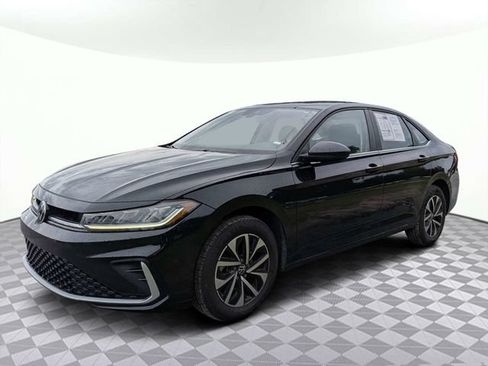 Used 2025 Volkswagen Jetta S FWD image 8