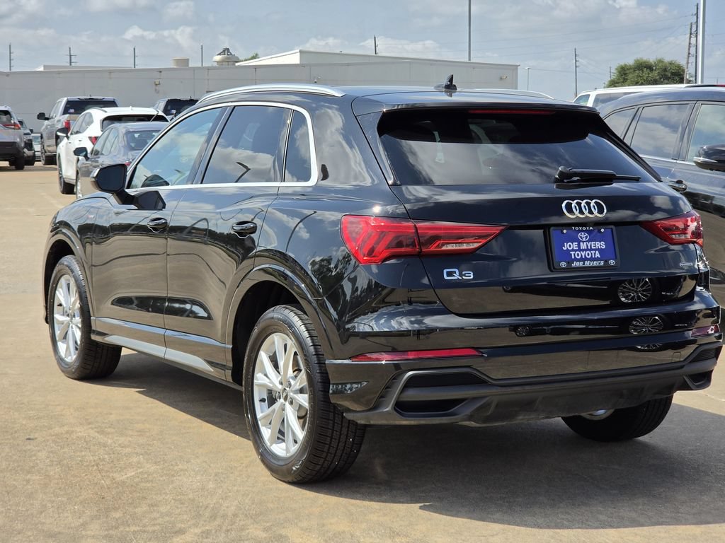 Used 2025 Audi Q3 2.0T Premium AWD/4WD image 7