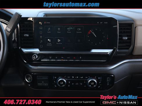 Used 2024 GMC Sierra 2500 SLT w/ SLT Convenience Package image 10