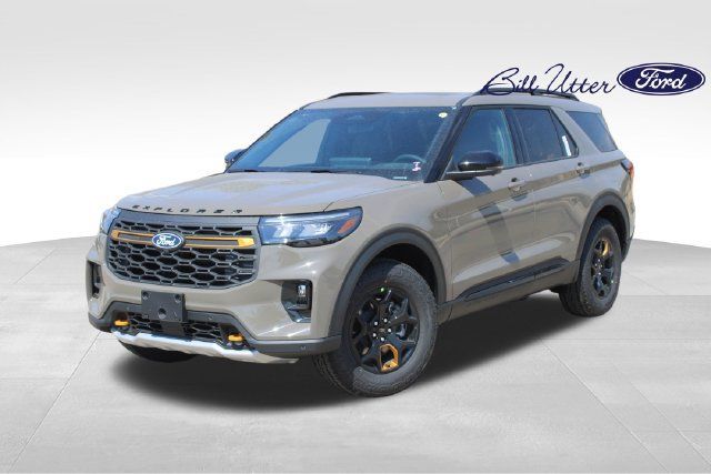 New 2027 Ford Explorer Tremor AWD/4WD image 1