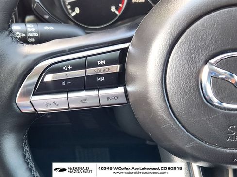 Certified 2025 MAZDA CX-50 Meridian Edition w/ Apex Package AWD/4WD image 33