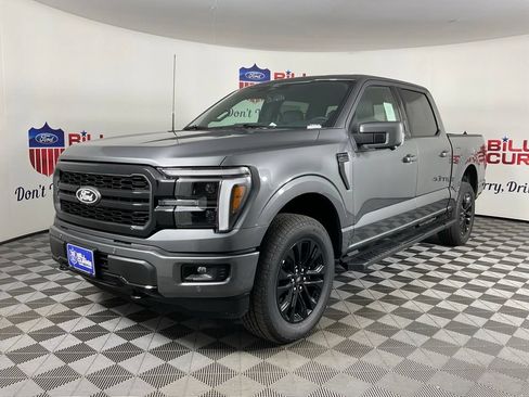 New 2026 Ford F150 Lariat w/ Equipment Group 501A Mid AWD/4WD image 7