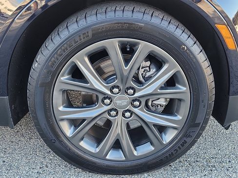 Used 2021 Cadillac XT5 Sportv image 8