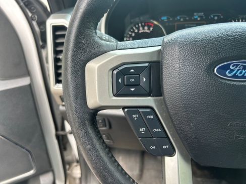 Certified 2020 Ford F150 Lariat w/ Equipment Group 502A Luxury AWD/4WD image 21