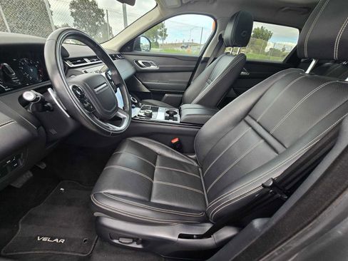 Used 2018 Land Rover Range Rover Velar R-Dynamic SE image 25