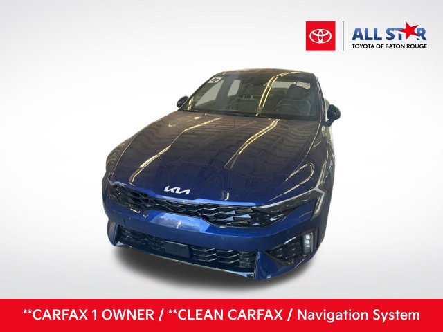 Used 2025 Kia K5 GT-Line w/ GT-Line Premium Package FWD image 1