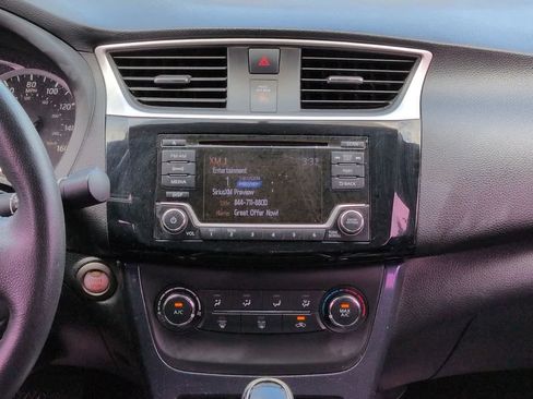Used 2016 Nissan Sentra SR FWD image 17