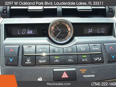 Used 2015 Lexus NX 200t FWD image 67