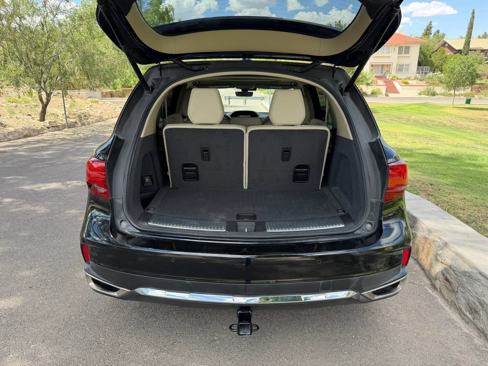 Used 2019 Acura MDX w/ Technology Package FWD image 15
