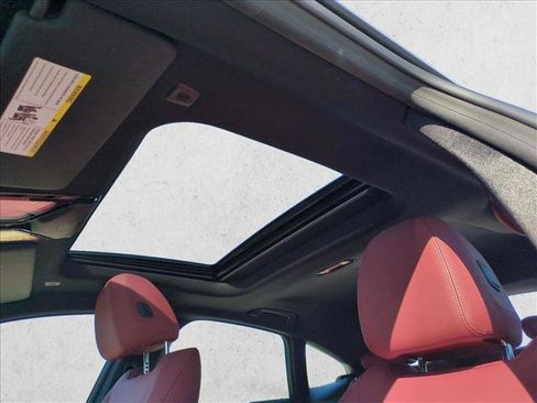 Used 2025 BMW i4 eDrive40 w/ Parking Assistance Package RWD image 16