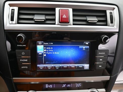 Used 2018 Subaru Outback 2.5i w/ Popular Package #1 image 23