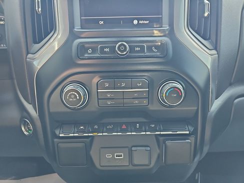 Used 2023 Chevrolet Silverado 1500 Custom RWD image 20