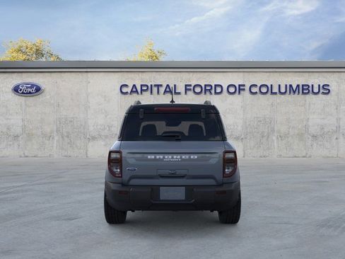 New 2026 Ford Bronco Sport Outer Banks w/ Outer Banks Tech Package+ AWD/4WD image 7