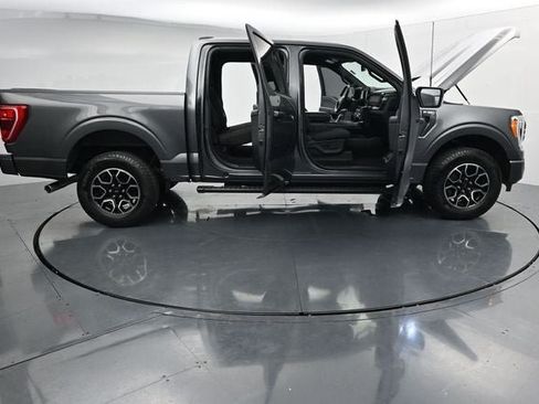 Used 2023 Ford F150 XLT w/ Equipment Group 302A High AWD/4WD image 42