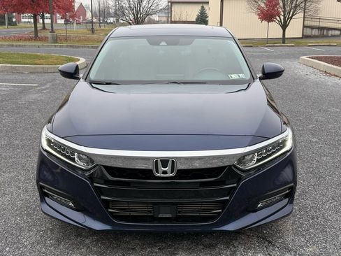 Used 2020 Honda Accord EX-L image 2