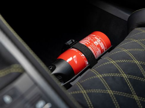 Certified 2025 Porsche 718 Boxster Spyder RS image 29