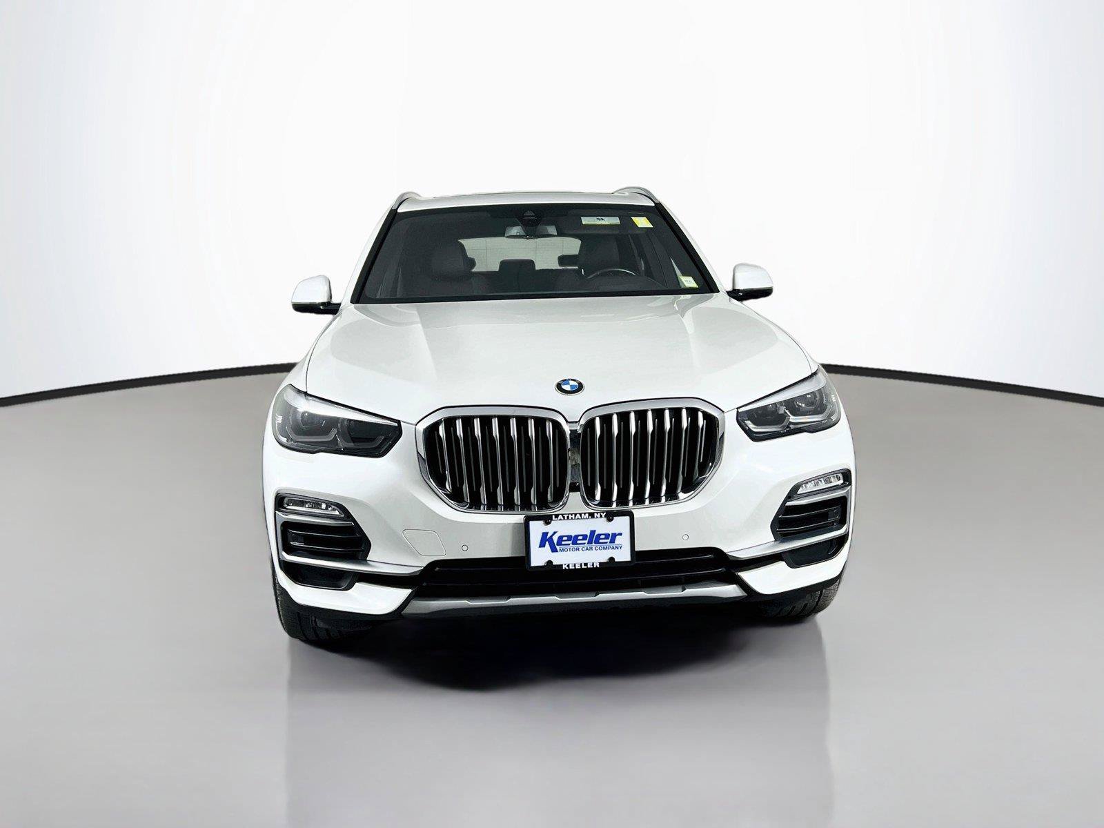 Used 2021 BMW X5 xDrive40i w/ Premium Package AWD/4WD image 9