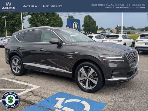 Used 2024 Genesis GV80 3.5T Advanced w/ Advanced Package AWD/4WD image 10