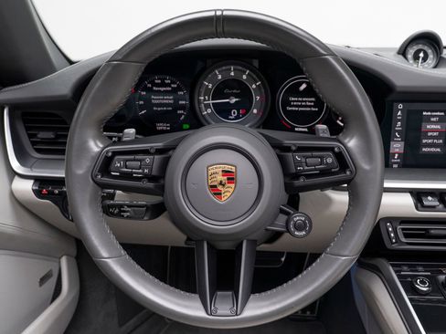 Used 2021 Porsche 911 Turbo AWD/4WD image 50