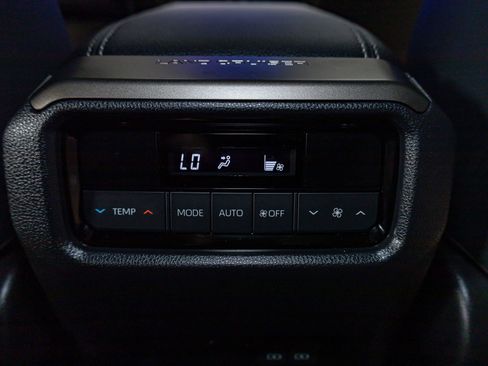 Used 2025 Toyota Land Cruiser w/ Premium Package image 23