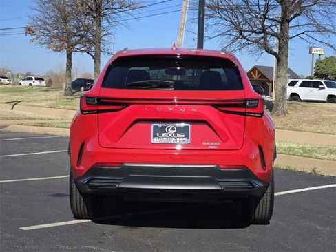 Certified 2025 Lexus NX 350 AWD w/ Cold Area Package image 6