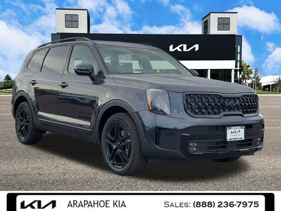 New 2025 Kia Telluride SX X-Line