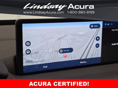 Certified 2025 Acura TLX A-Spec Package image 19