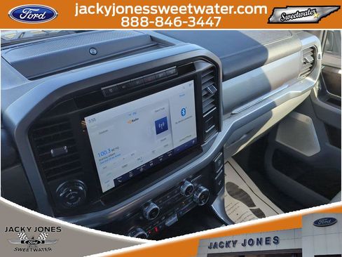 Certified 2021 Ford F150 Lariat w/ Equipment Group 502A High image 19