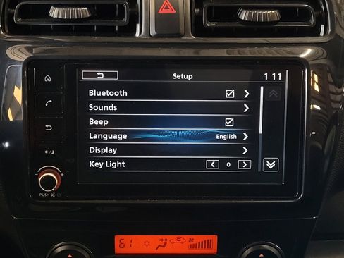 Used 2024 Mitsubishi Mirage ES FWD image 25