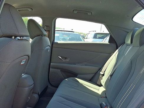 New 2026 Hyundai Elantra Sport FWD image 6