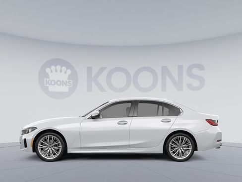 Used 2024 BMW 330i xDrive Sedan w/ Convenience Package AWD/4WD image 2