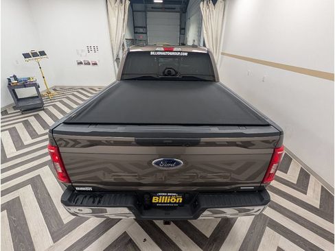 Used 2022 Ford F150 XLT w/ Equipment Group 301A Mid AWD/4WD image 25