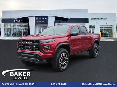 Used 2025 GMC Canyon AT4 w/ Nightfall Edition