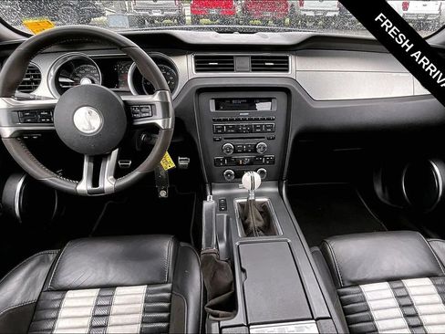 Used 2010 Ford Mustang Shelby GT500 RWD image 7