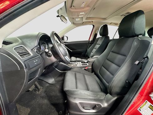 Used 2016 MAZDA CX-5 Touring w/ Bose/Moonroof Package image 12