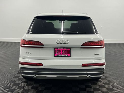 Used 2022 Audi Q7 3.0T Premium Plus w/ Premium Plus Package image 9