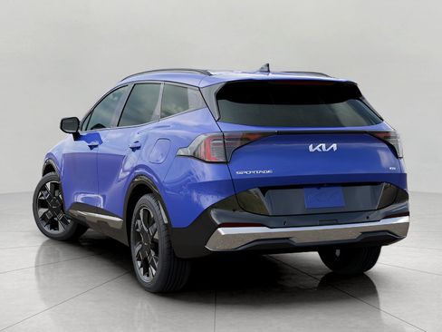 Used 2026 Kia Sportage SX AWD/4WD image 5