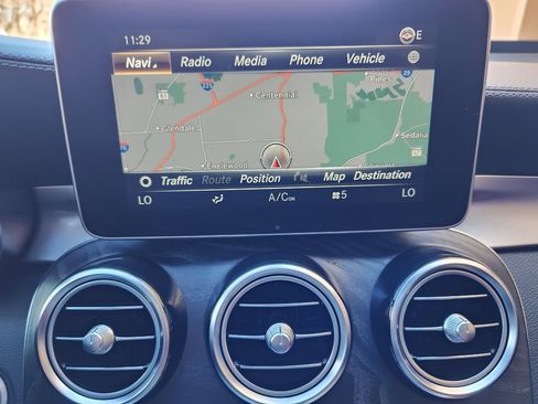 Used 2018 Mercedes-Benz GLC 300 GLC 300 Coupe image 17