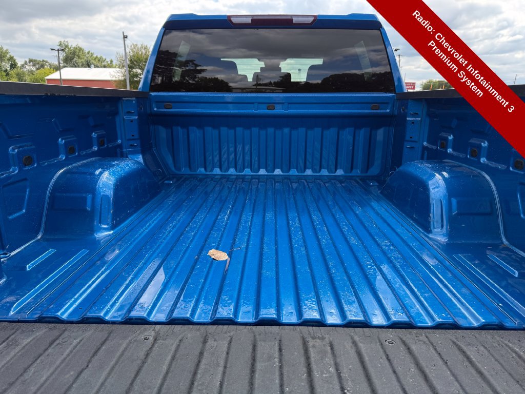 Used 2023 Chevrolet Silverado 1500 RST w/ LPO, Liner Protection Package AWD/4WD image 36
