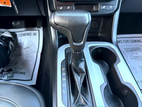 Used 2019 Chevrolet Colorado LT w/ Luxury Package, Chrome image 23