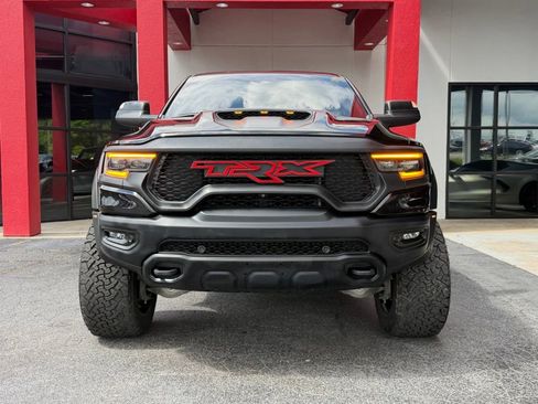 Used 2022 RAM 1500 TRX w/ TRX Level 2 Equipment Group AWD/4WD image 3