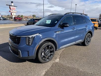 Used 2024 Kia Sorento X-Line EX