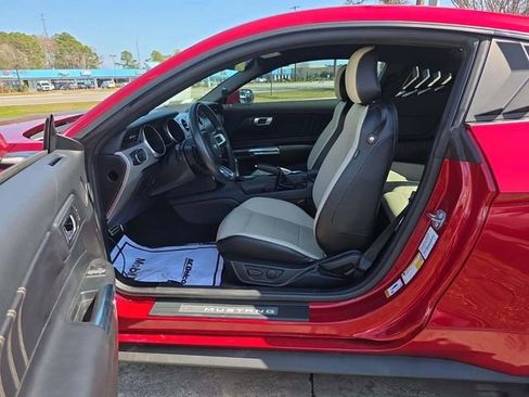 Used 2021 Ford Mustang GT Premium w/ Ford Safe & Smart Package image 5